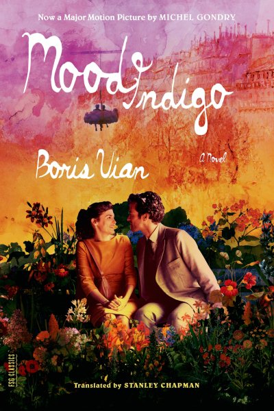 Mood Indigo: A Novel (FSG Classics) cover
