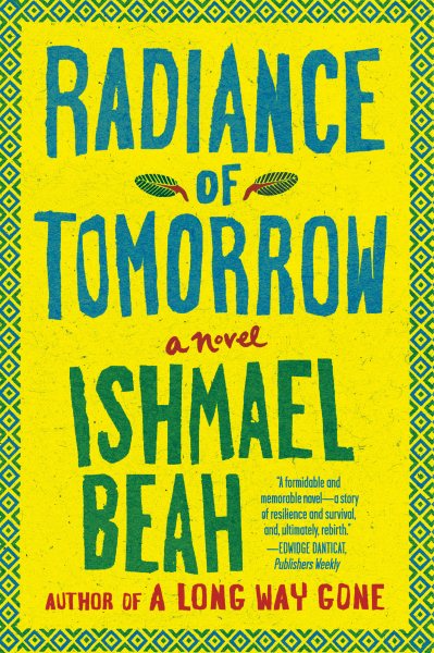 Radiance of Tomorrow: A Novel cover