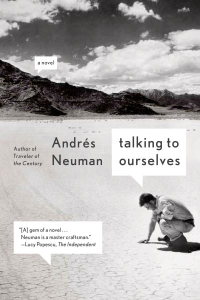 Talking to Ourselves: A Novel cover