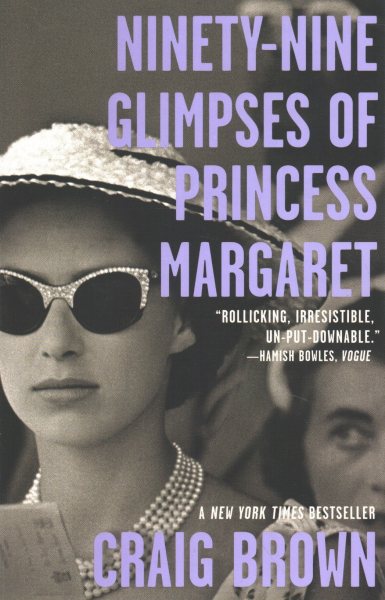 Ninety-Nine Glimpses of Princess Margaret cover