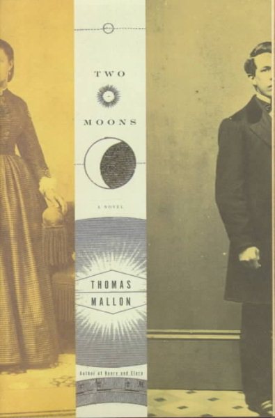 Two Moons: A novel cover