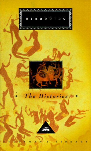 The Histories (Everyman's Library) cover