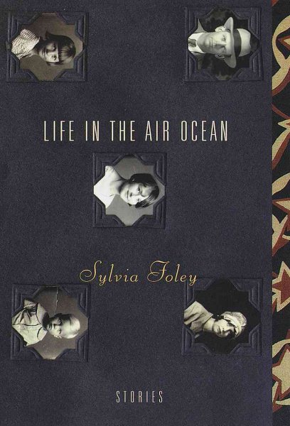 Life in the Air Ocean: Stories cover