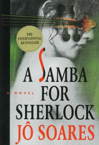 A Samba for Sherlock cover