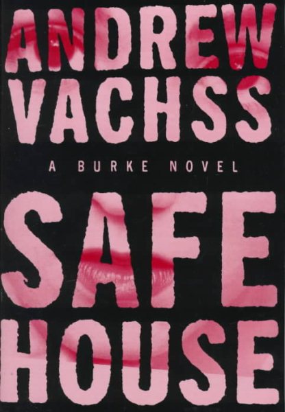 Safe House: A Burke Novel cover