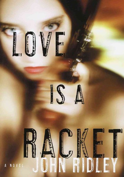 Love Is a Racket cover