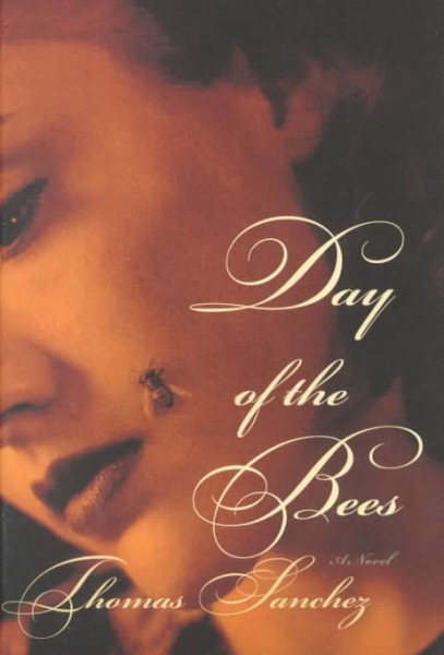 Day of the Bees cover