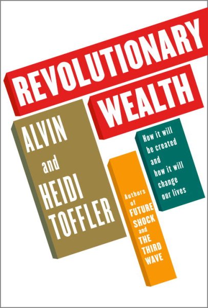 Revolutionary Wealth cover