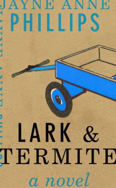 Lark and Termite cover