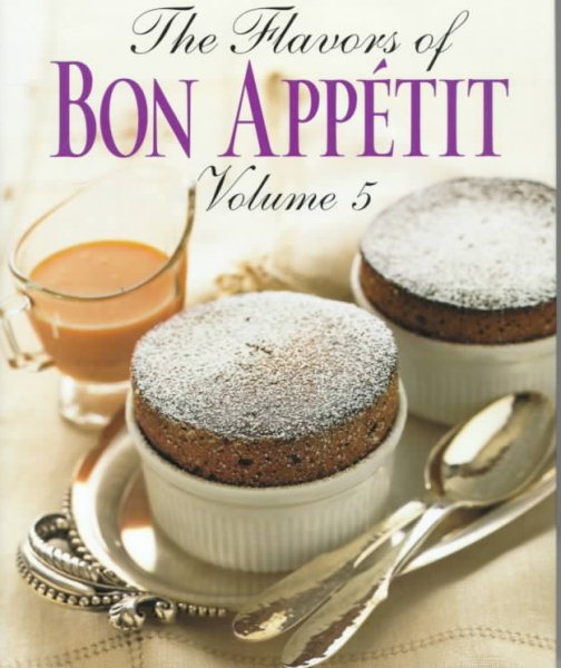 The Flavors of Bon Appetit, Vol. 5 cover