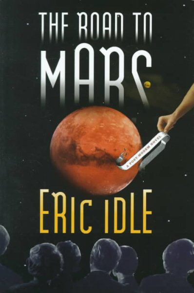 The Road to Mars: A Post-Modem Novel cover