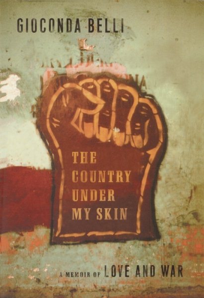 The Country Under My Skin: A Memoir of Love and War cover