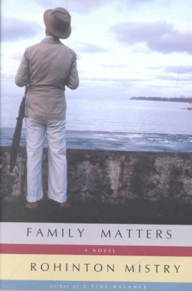 Family Matters cover