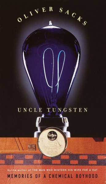 Uncle Tungsten: Memories of a Chemical Boyhood cover