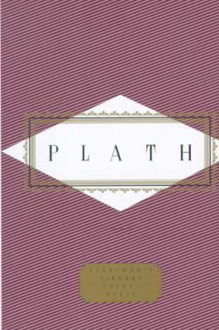 Plath: Poems (Everyman's Library Pocket Poets) cover