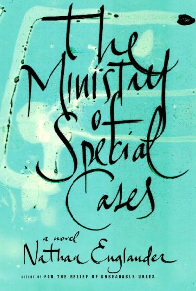The Ministry of Special Cases cover
