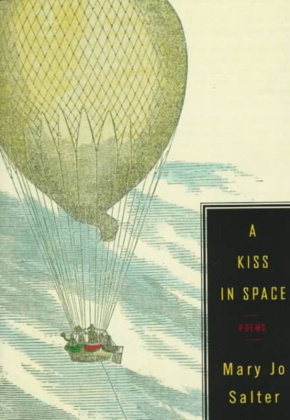 A Kiss in Space: Poems cover