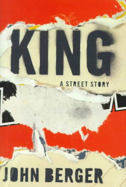 King: A Street Story cover
