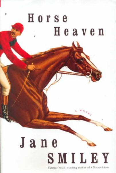 Horse Heaven cover