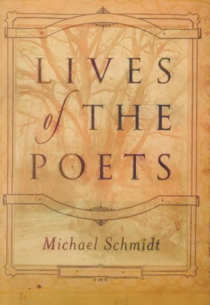 Lives of the Poets cover