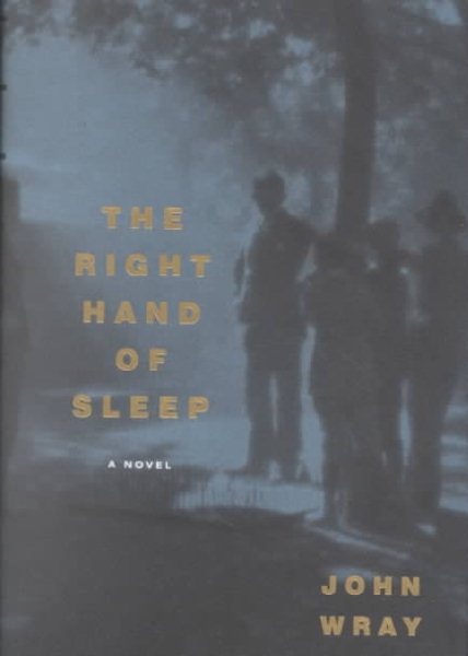 The Right Hand of Sleep cover