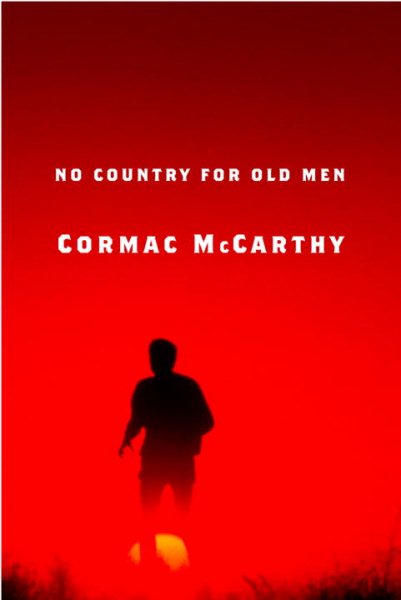 No Country for Old Men cover