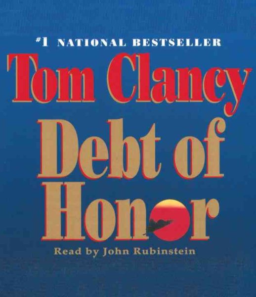 Debt of Honor cover