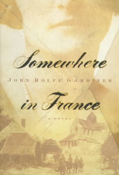 Somewhere in France cover
