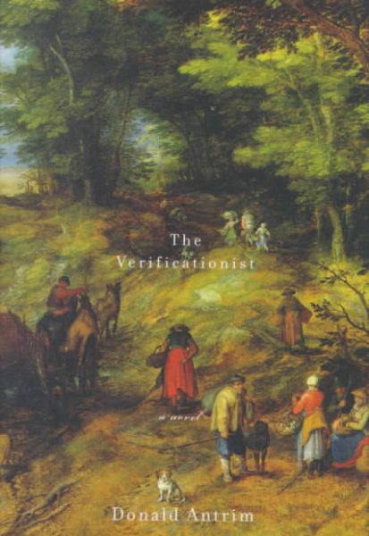 The Verificationist cover