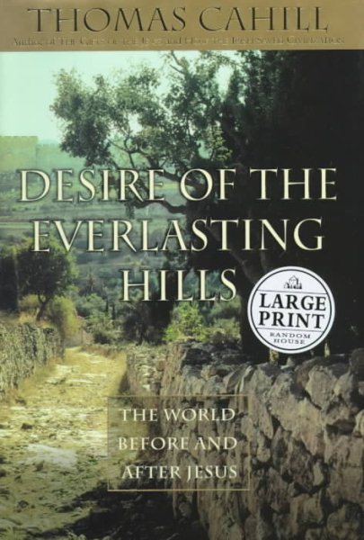 Desire of the Everlasting Hills cover