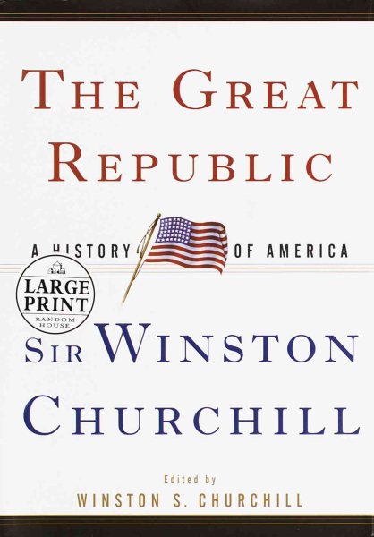 The Great Republic (Random House Large Print) cover