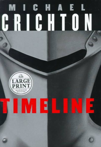 Timeline - Large Print cover