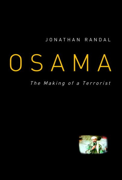 Osama: The Making of a Terrorist cover