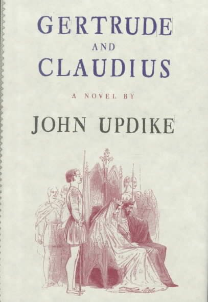 Gertrude and Claudius cover