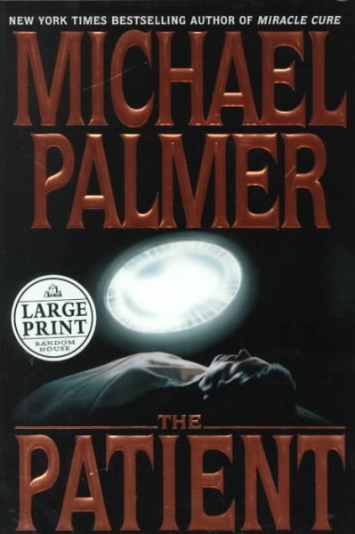 The Patient (Random House Large Print) cover