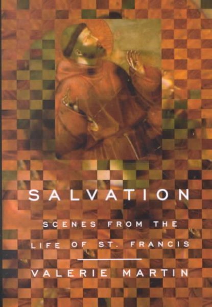 Salvation: Scenes from the Life of St. Francis cover