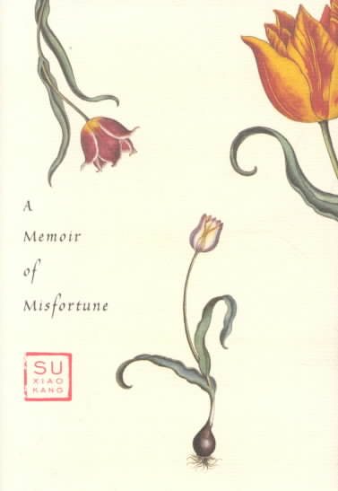A Memoir of Misfortune cover