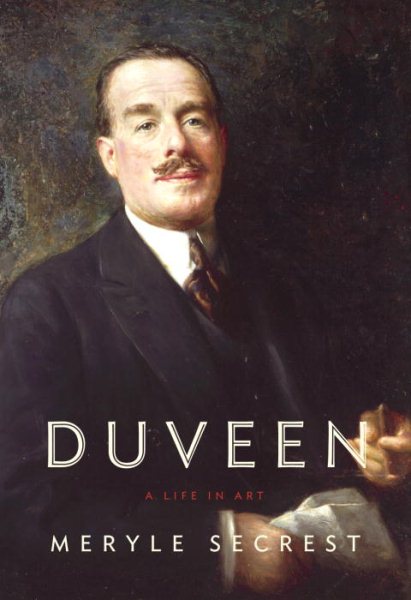 Duveen: A Life in Art cover