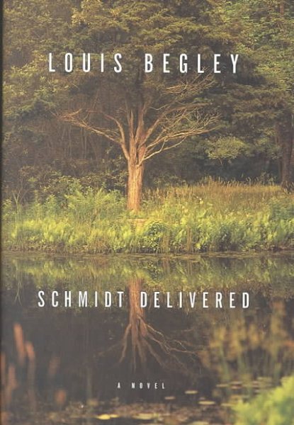 Schmidt Delivered cover