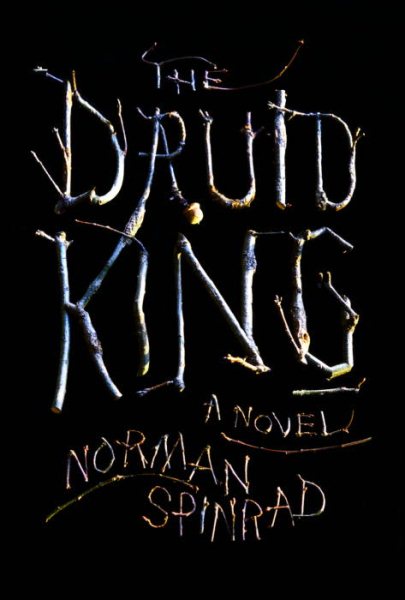 The Druid King cover
