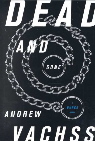 Dead and Gone: A Burke Novel cover