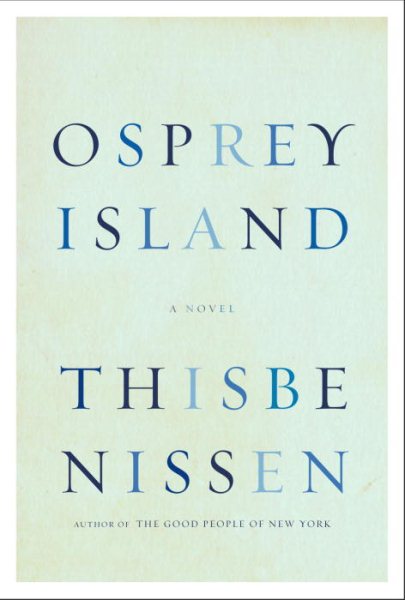 Osprey Island cover