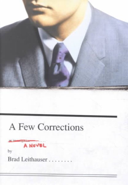A Few Corrections cover