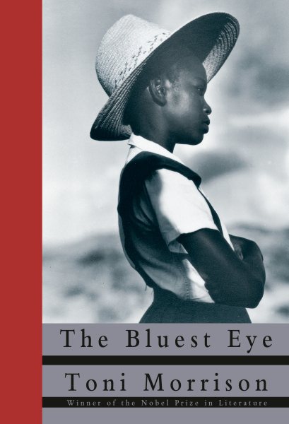 The Bluest Eye cover