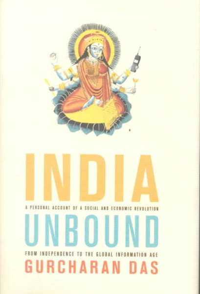 India Unbound cover