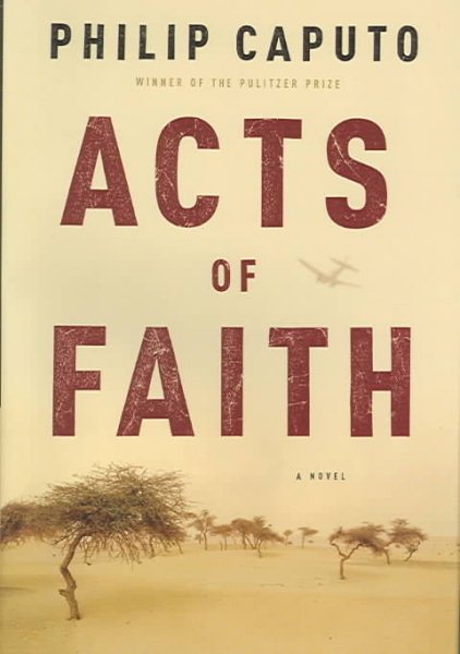 Acts of Faith cover