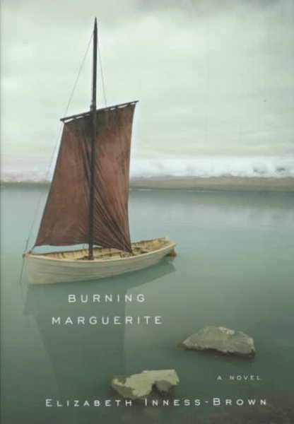 Burning Marguerite cover
