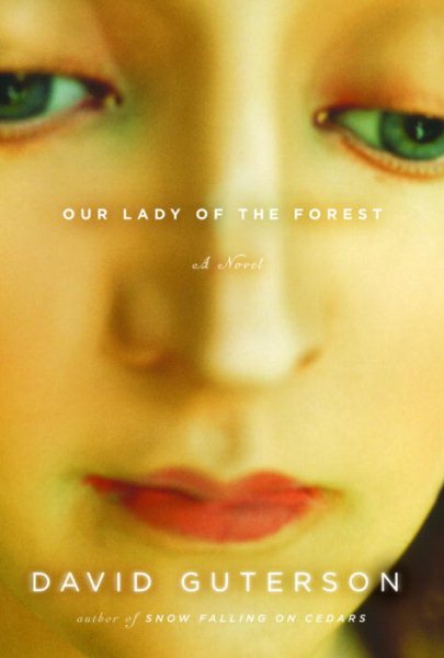 Our Lady of the Forest cover
