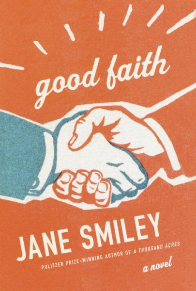 Good Faith cover