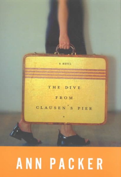 The Dive From Clausen's Pier cover